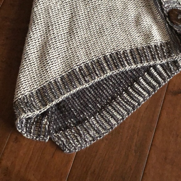 ❌ SOLD ❌PURE HANDKNIT 100% COTTON CARDIGAN - Picture 6 of 10